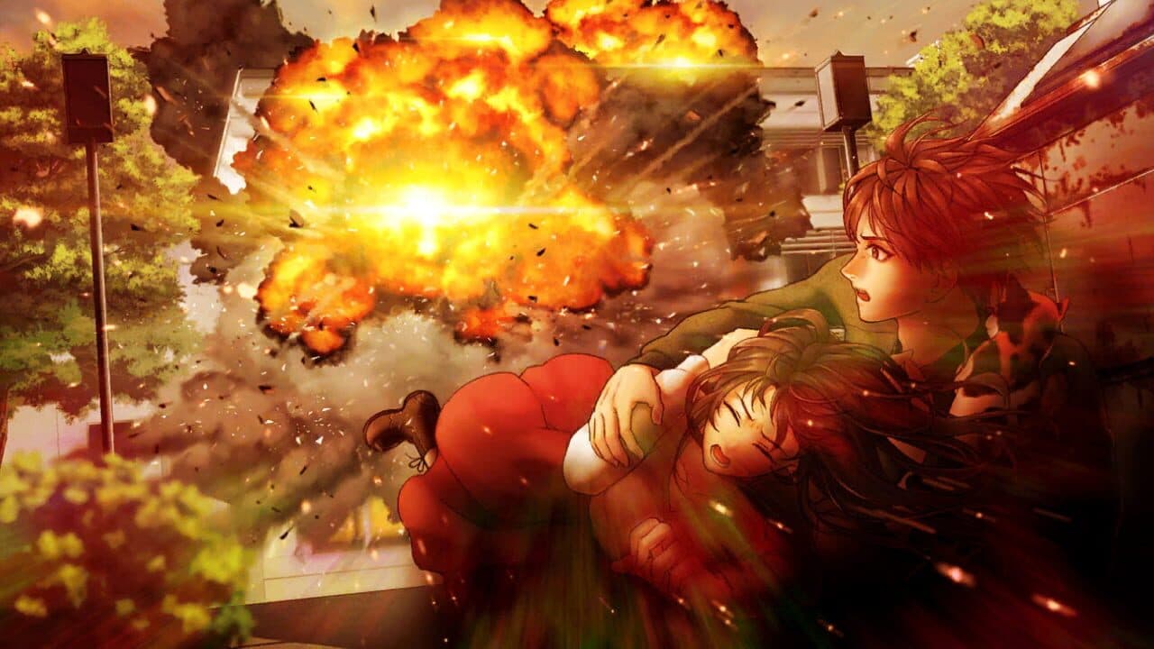 Scar of the Doll: A Psycho-Horror Story about the Mystery of an Older Sister screenshot 1
