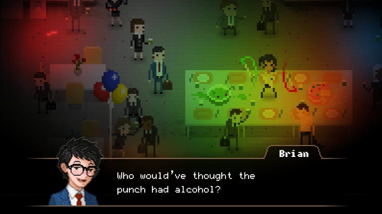 Lament of the Yuppie screenshot 1