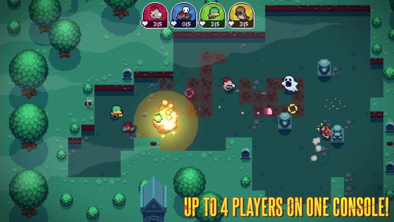 Blazing Beaks + Badland: Game of the Year Edition thumbnail 2