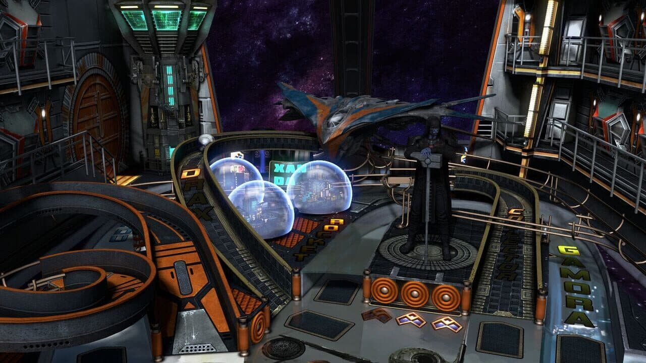 Pinball FX3: Marvel Pinball - Cinematic Pack thumbnail 2