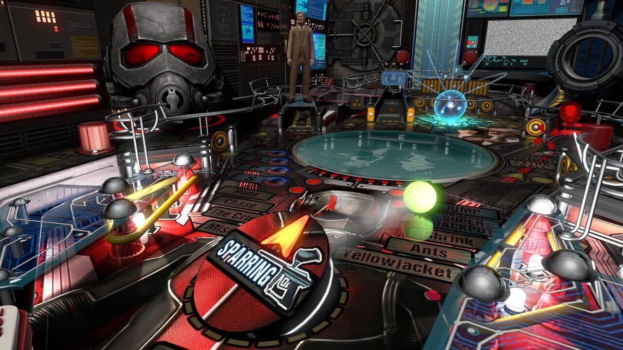 Pinball FX3: Marvel Pinball - Cinematic Pack thumbnail 3