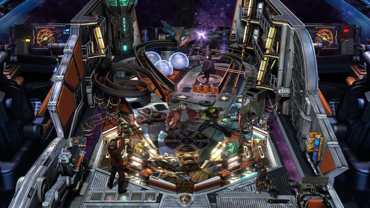 Pinball FX3: Marvel Pinball - Cinematic Pack thumbnail 5