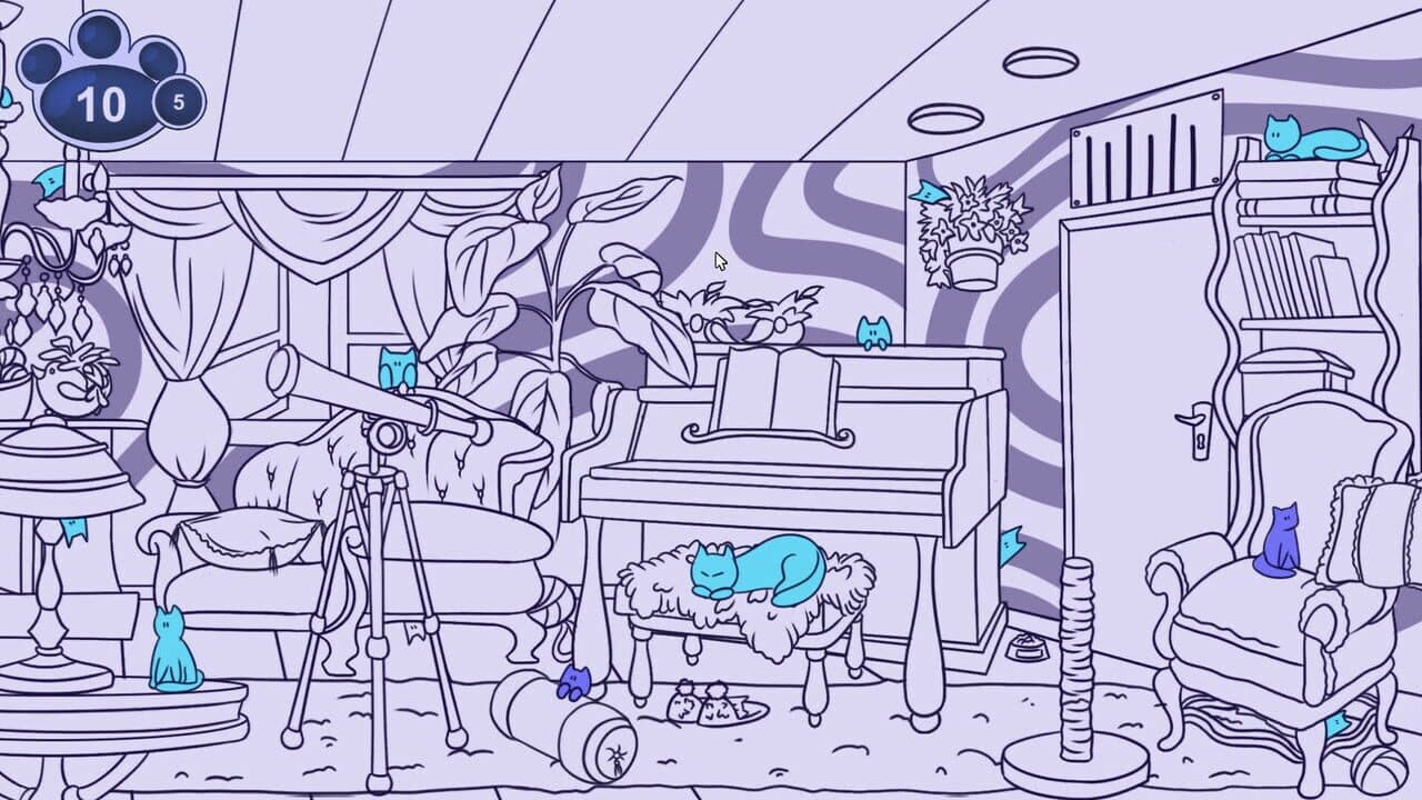 In the Building: Cats thumbnail 4