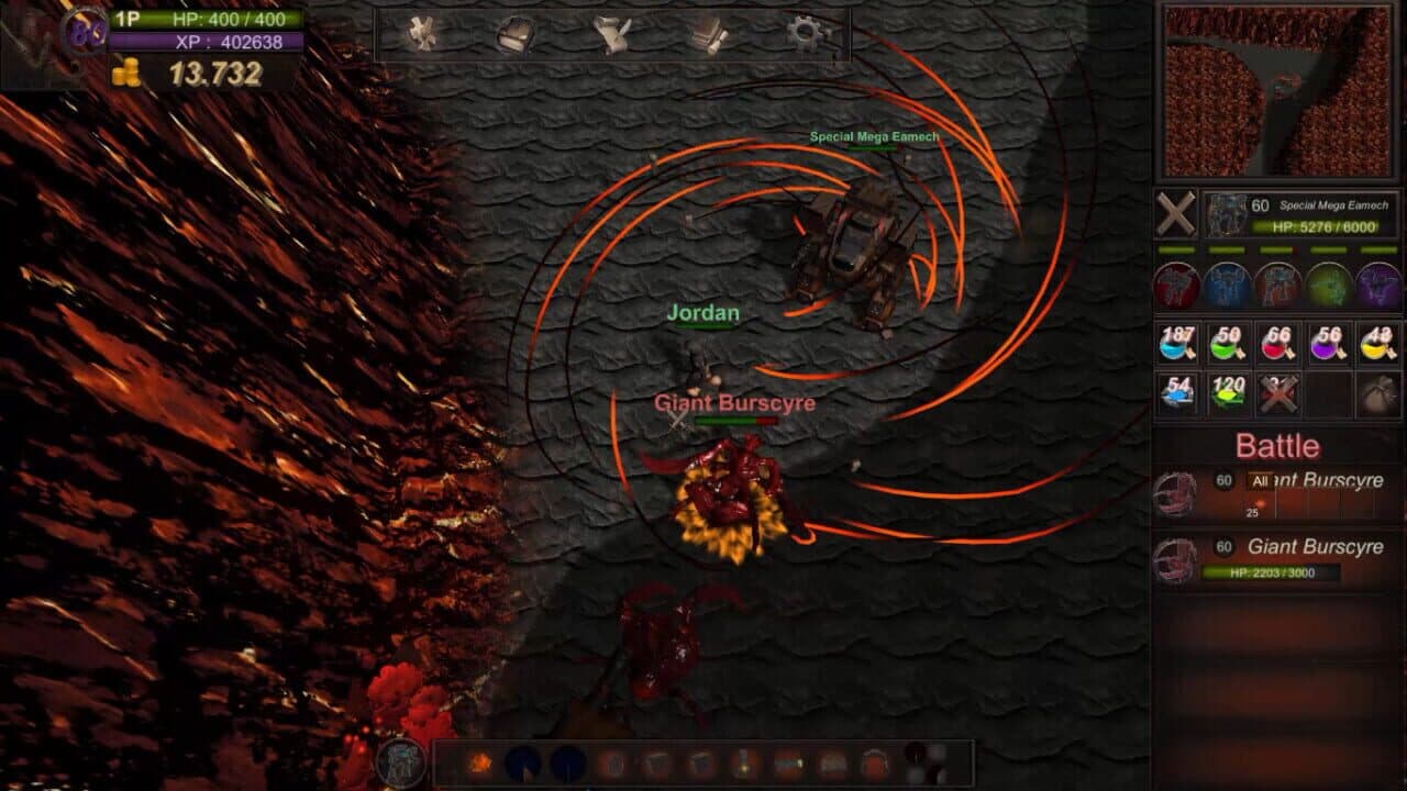 Cymut x Mutrobo screenshot 1