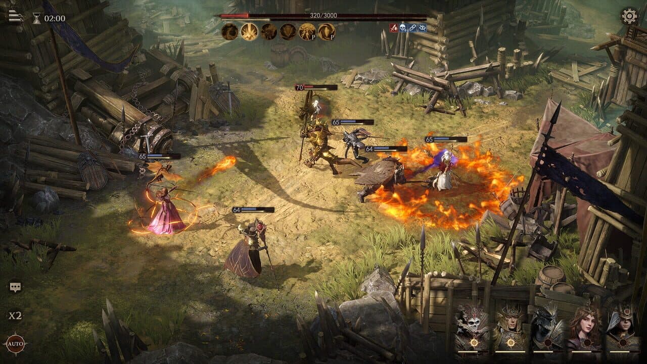 Dragonheir: Silent Gods thumbnail 3