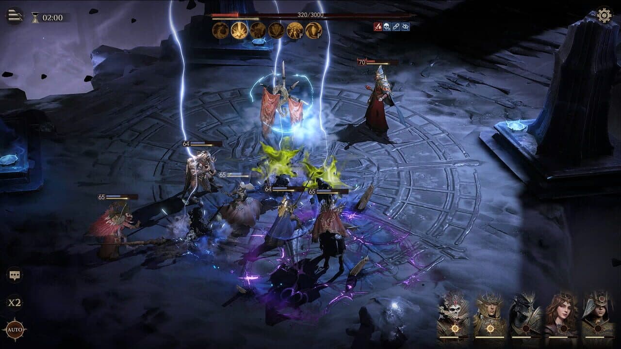 Dragonheir: Silent Gods thumbnail 4