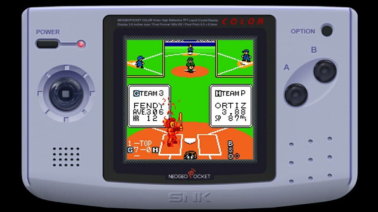 Neogeo Pocket Color Selection Vol.2 thumbnail 16