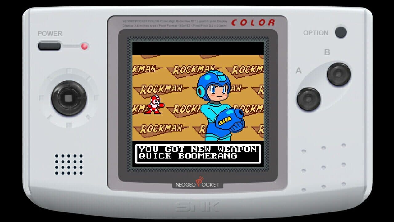 Neogeo Pocket Color Selection Vol.2 thumbnail 17