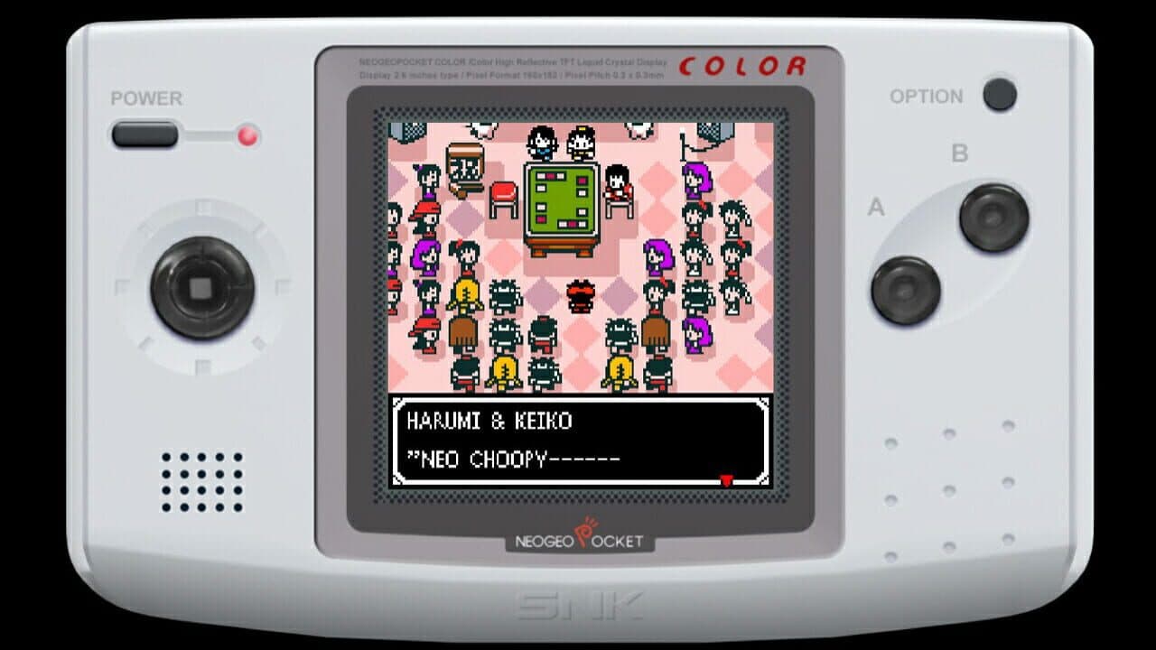 Neogeo Pocket Color Selection Vol.2 thumbnail 18