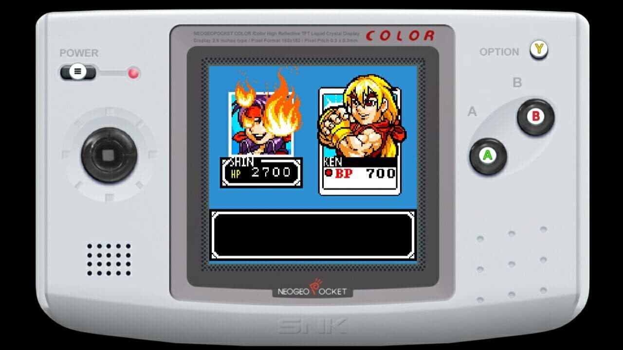 Neogeo Pocket Color Selection Vol.2 thumbnail 15