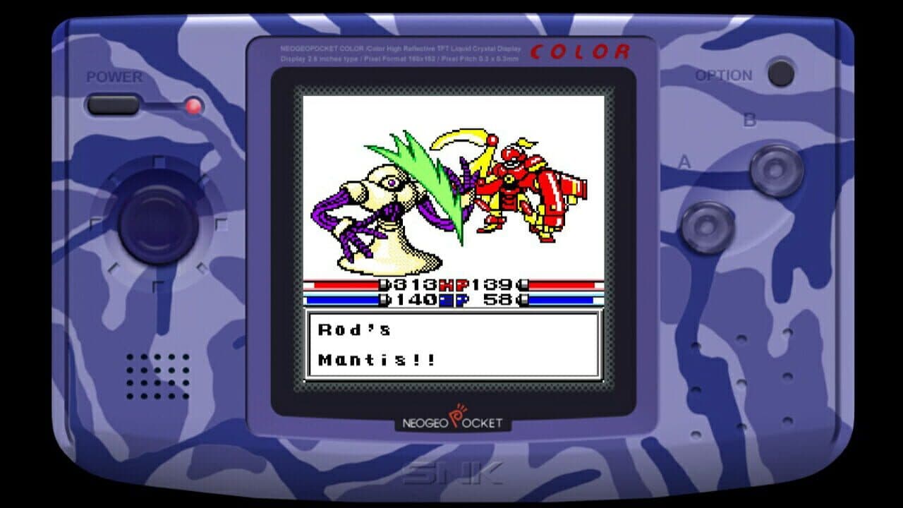 Neogeo Pocket Color Selection Vol.2 thumbnail 10