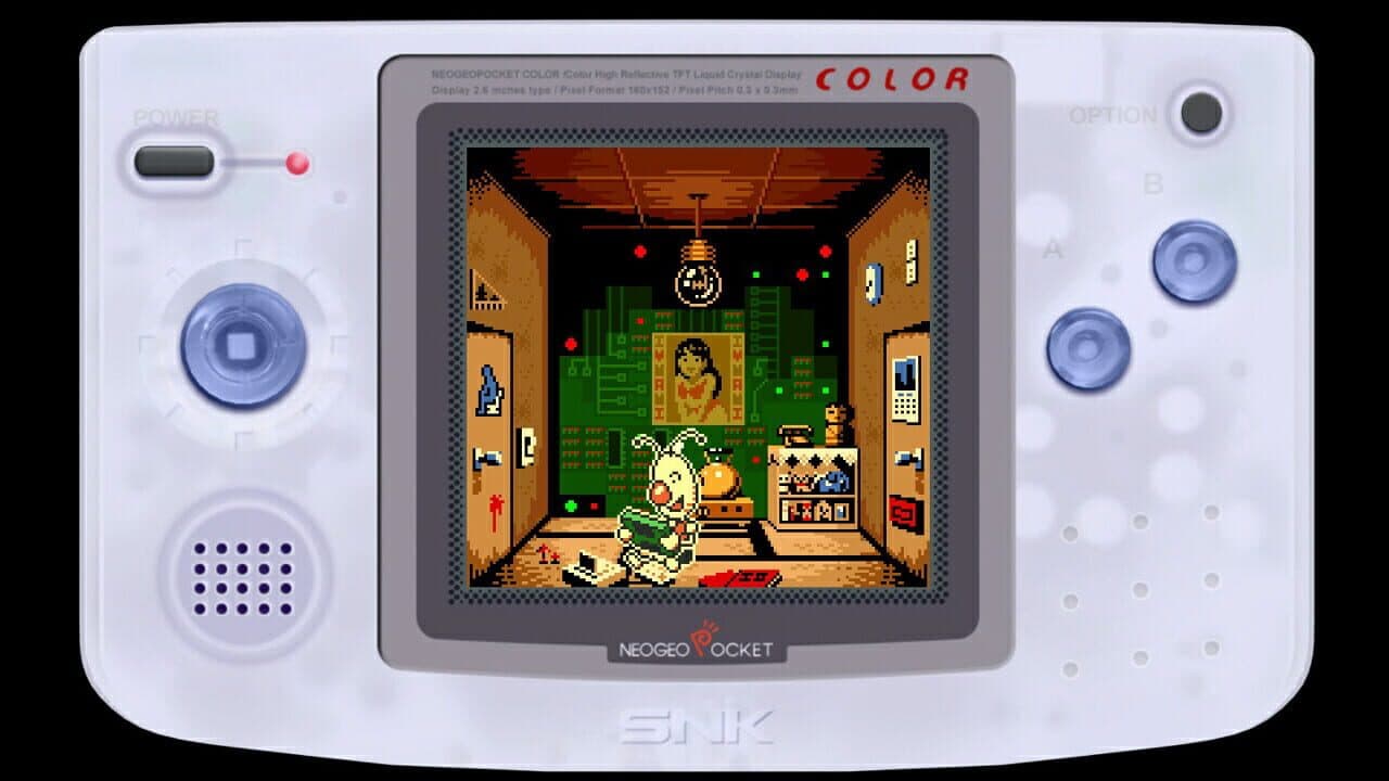 Neogeo Pocket Color Selection Vol.2 thumbnail 8