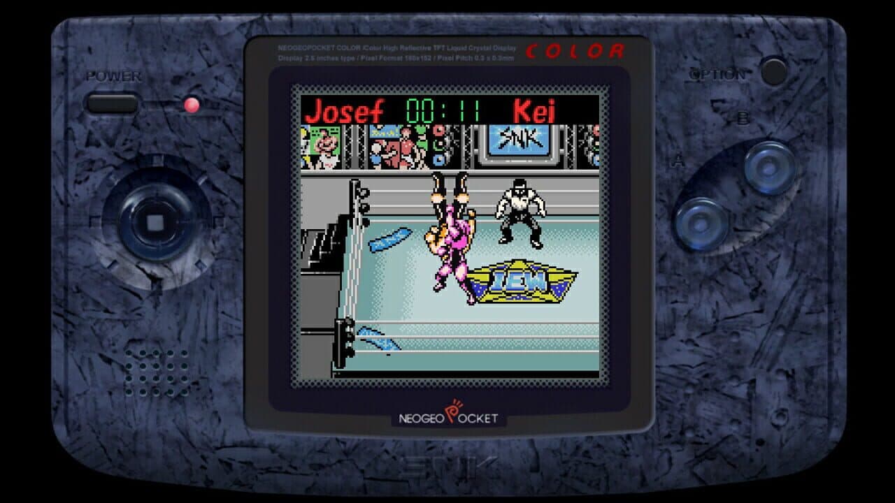 Neogeo Pocket Color Selection Vol.2 thumbnail 24