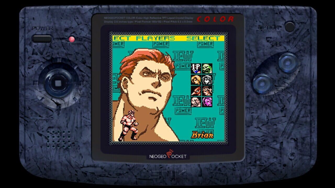 Neogeo Pocket Color Selection Vol.2 thumbnail 19
