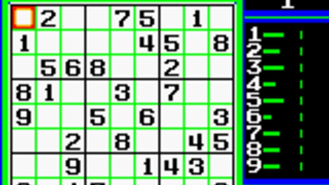 Loppi Puzzle Magazine: Kangaeru Dai-2-gou screenshot 1