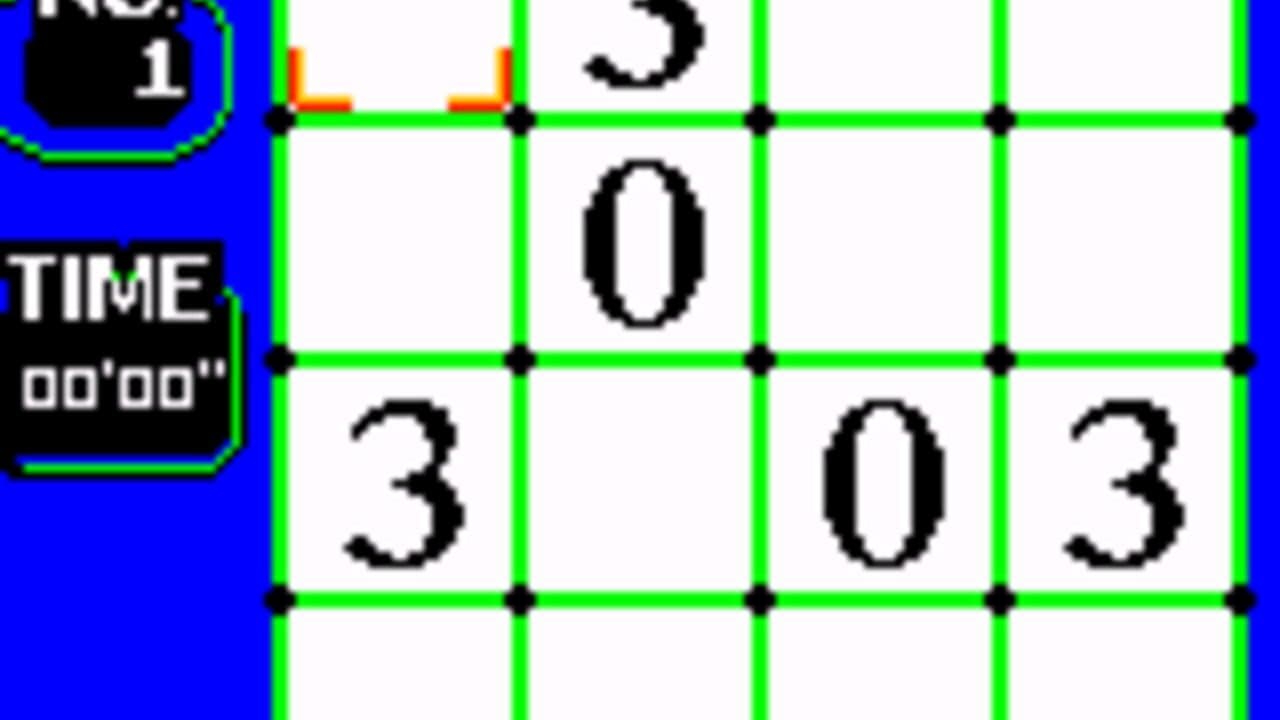 Loppi Puzzle Magazine: Kangaeru Dai-3-gou screenshot 1