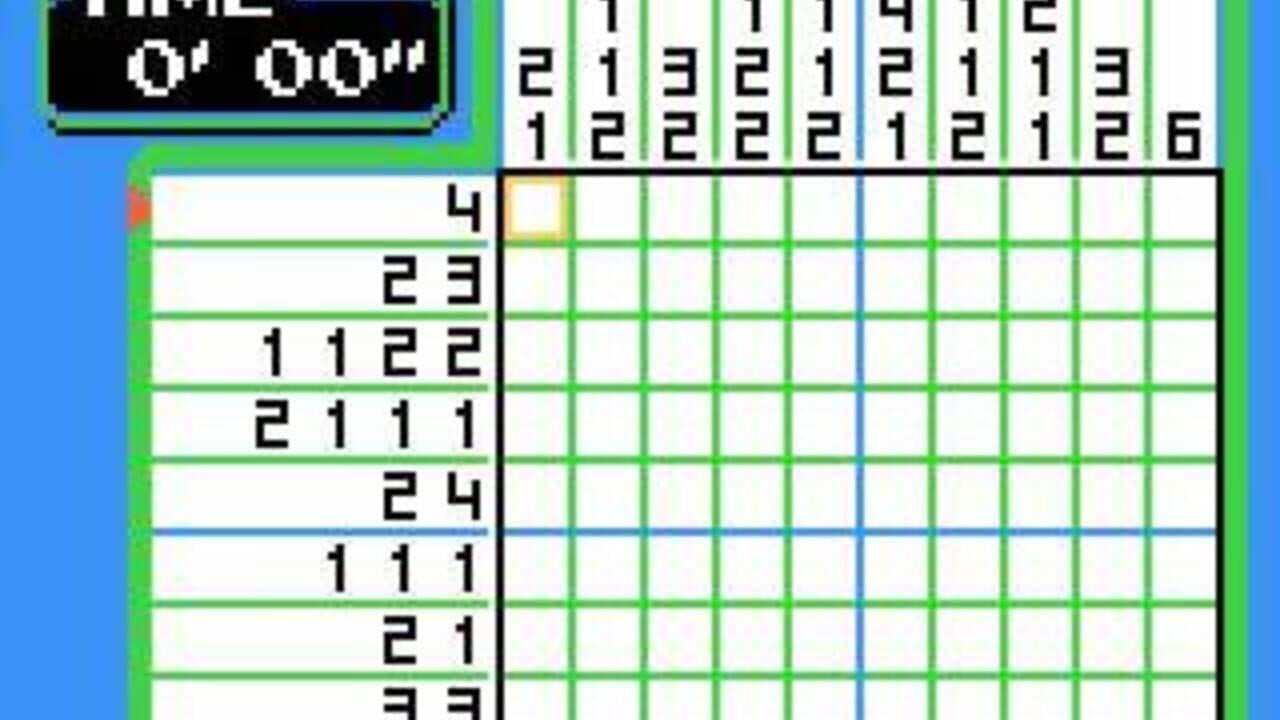 Loppi Puzzle Magazine: Kangaeru Puzzle Soukangou screenshot 1