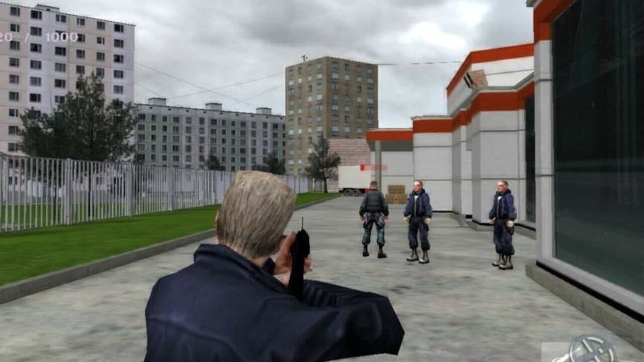 AntiKiller screenshot 1