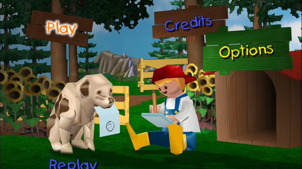 Alex Builds His Farm thumbnail 2