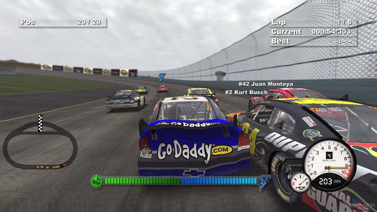 Days of Thunder: NASCAR Edition thumbnail 2