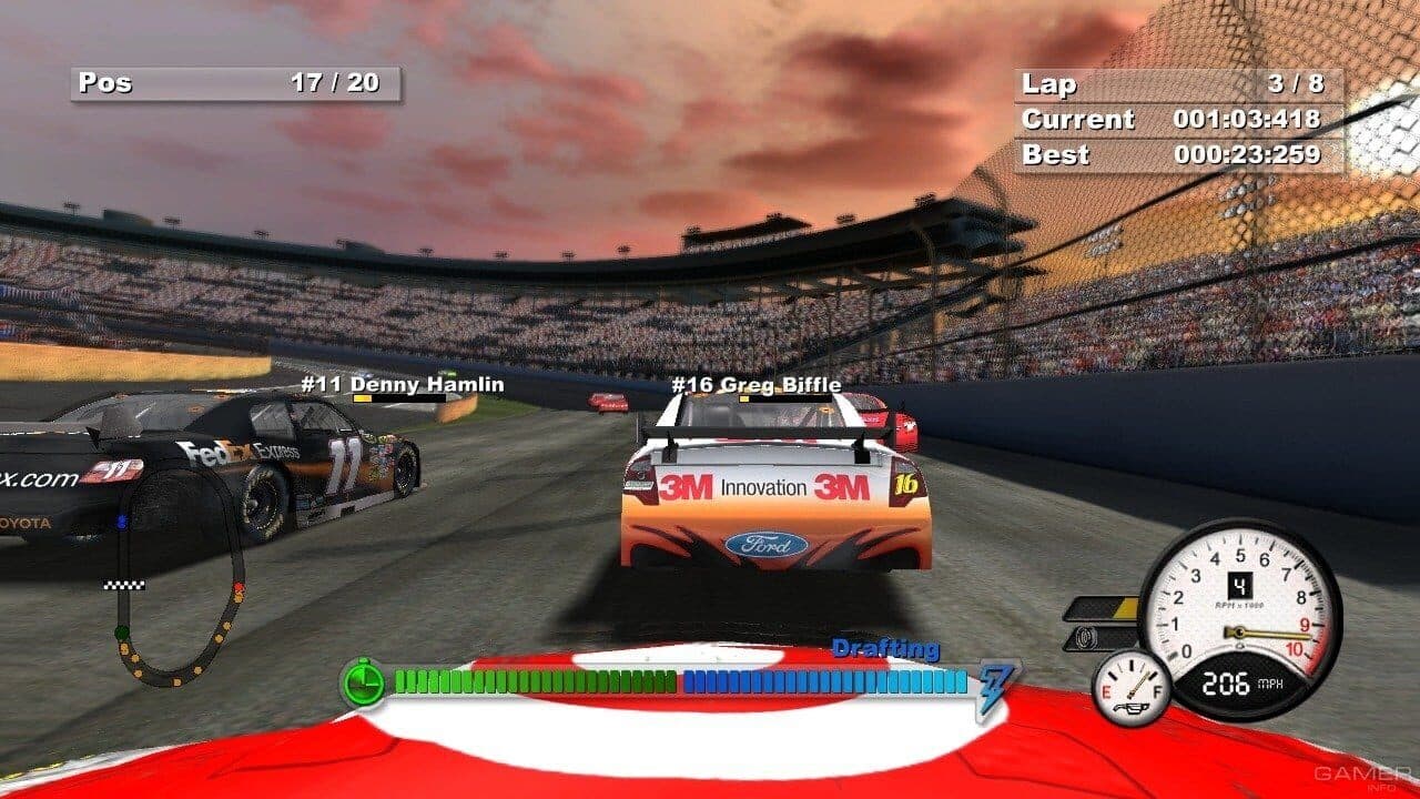 Days of Thunder: NASCAR Edition thumbnail 4