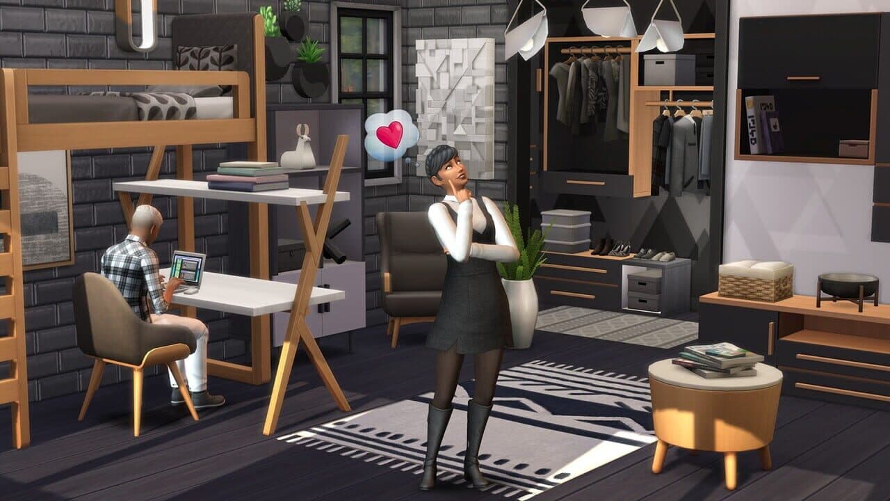 The Sims 4: Decorator's Dream Bundle thumbnail 2