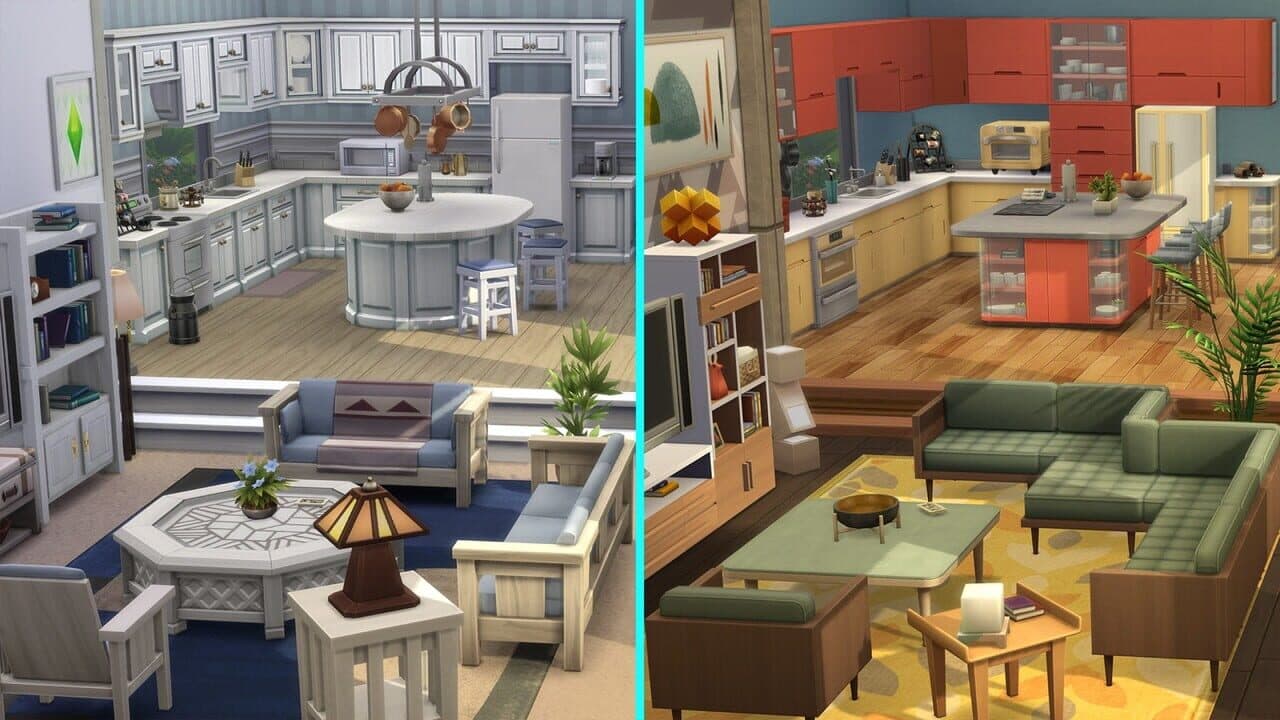The Sims 4: Decorator's Dream Bundle thumbnail 3