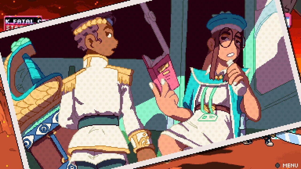 Get in the Car, Loser!: The Fate of Another World thumbnail 2