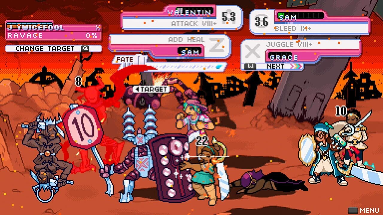 Get in the Car, Loser!: The Fate of Another World thumbnail 3