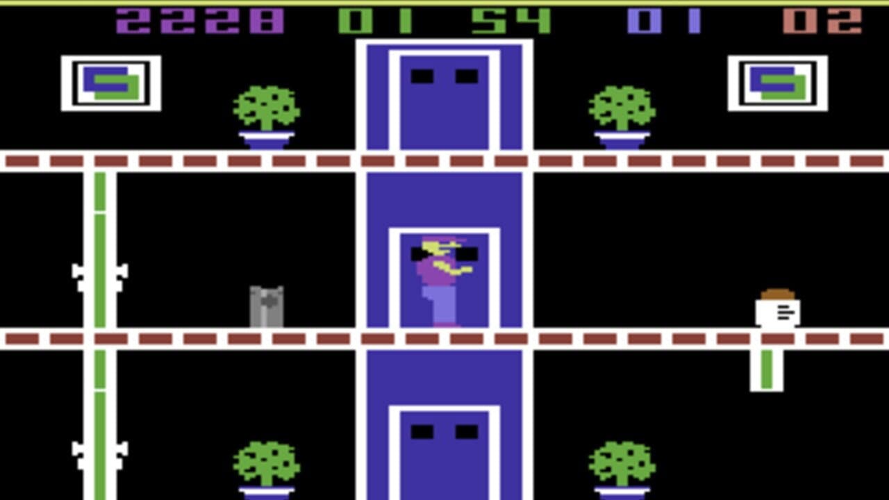 The Heist screenshot 1