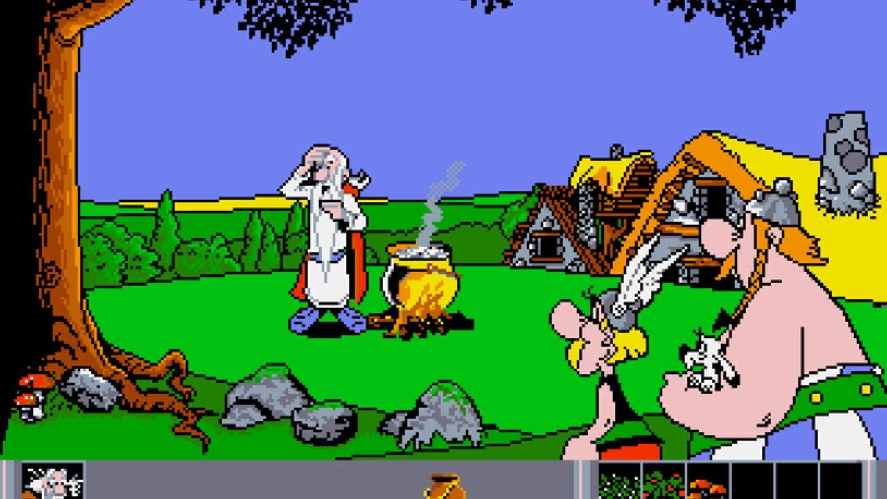 Astérix: Operation Getafix thumbnail 4