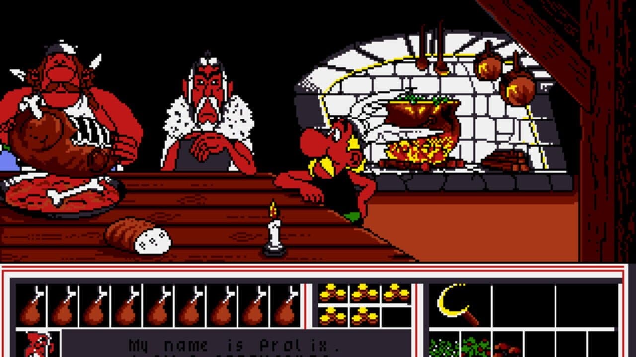 Astérix: Operation Getafix thumbnail 3