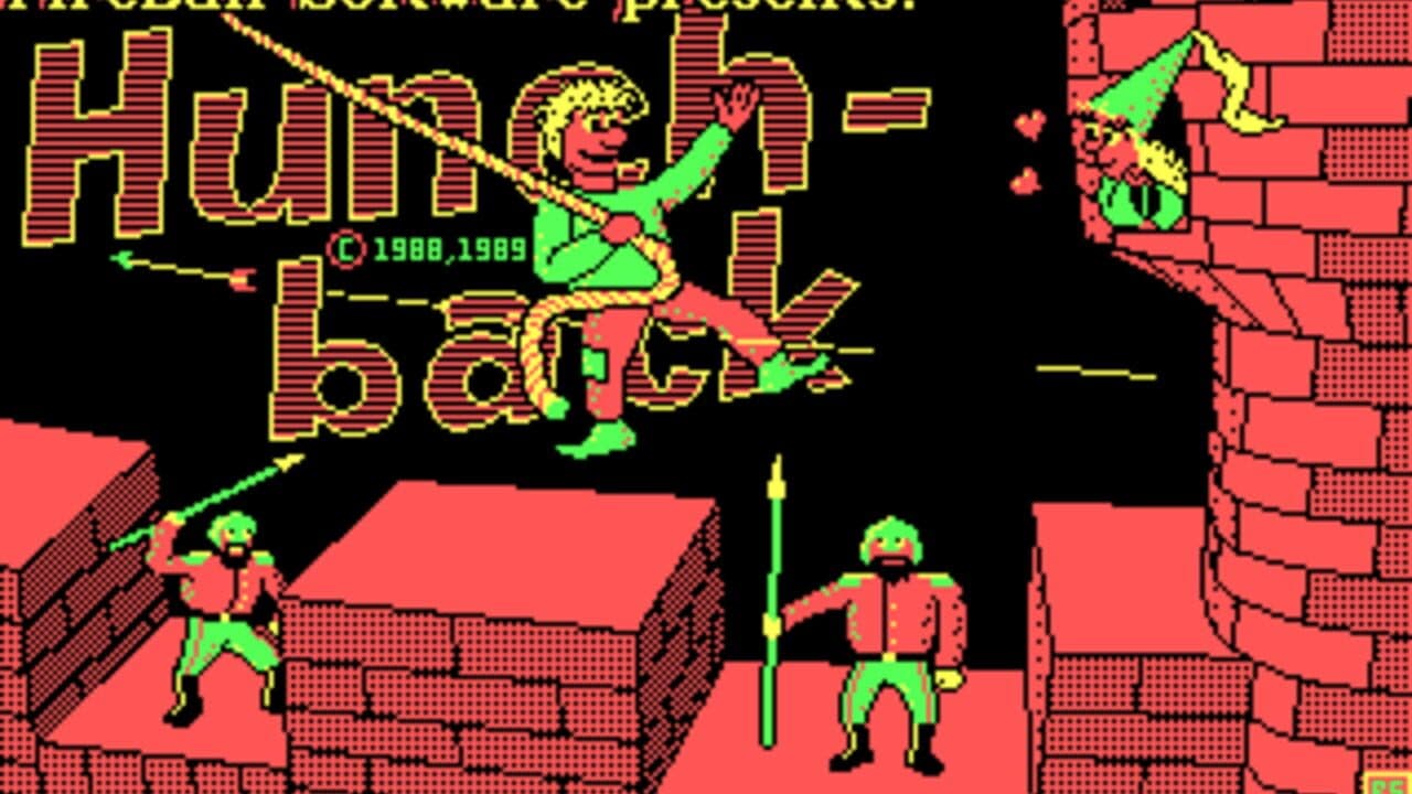 Hunchback screenshot 1