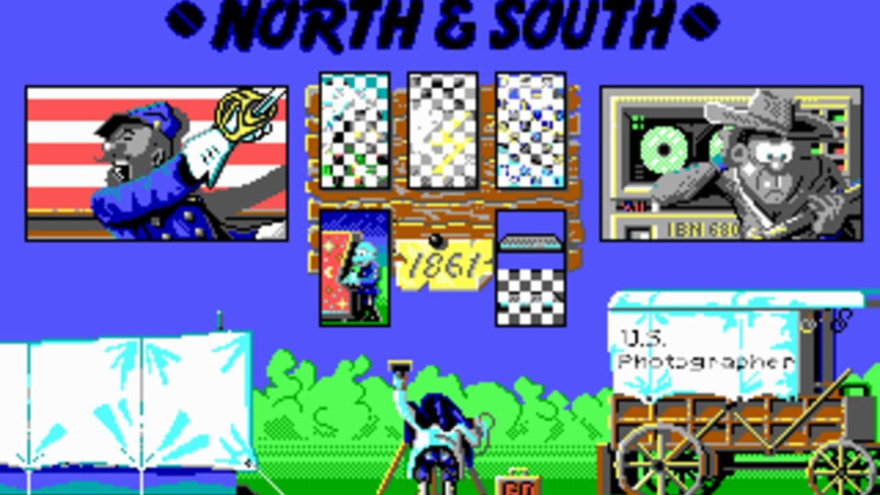 North & South thumbnail 5