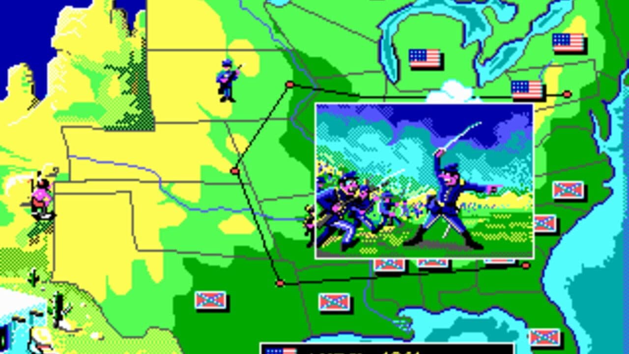 North & South thumbnail 6