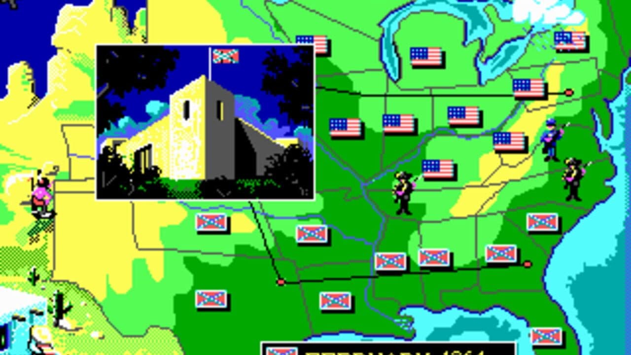 North & South thumbnail 3