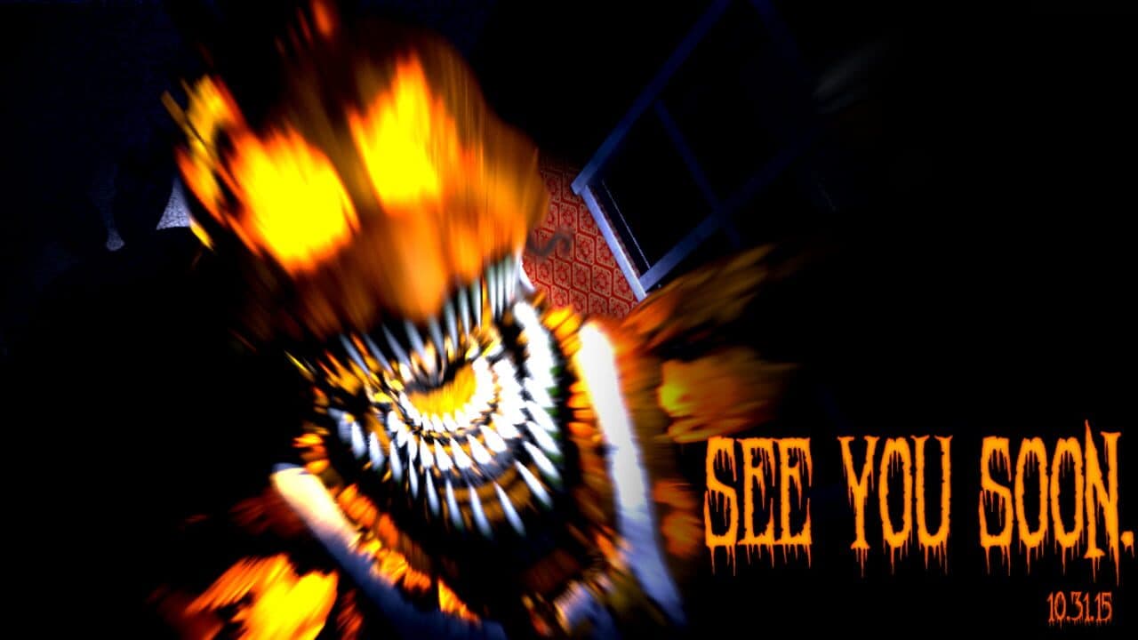 Five Nights at Freddy's 4: Halloween Edition thumbnail 2