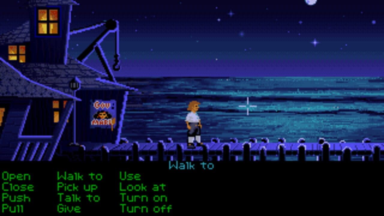 The Secret of Monkey Island thumbnail 4