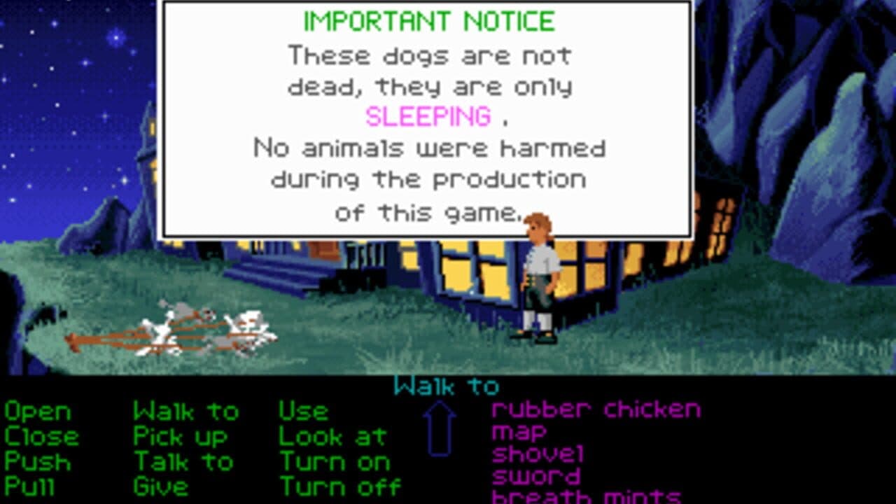 The Secret of Monkey Island thumbnail 6