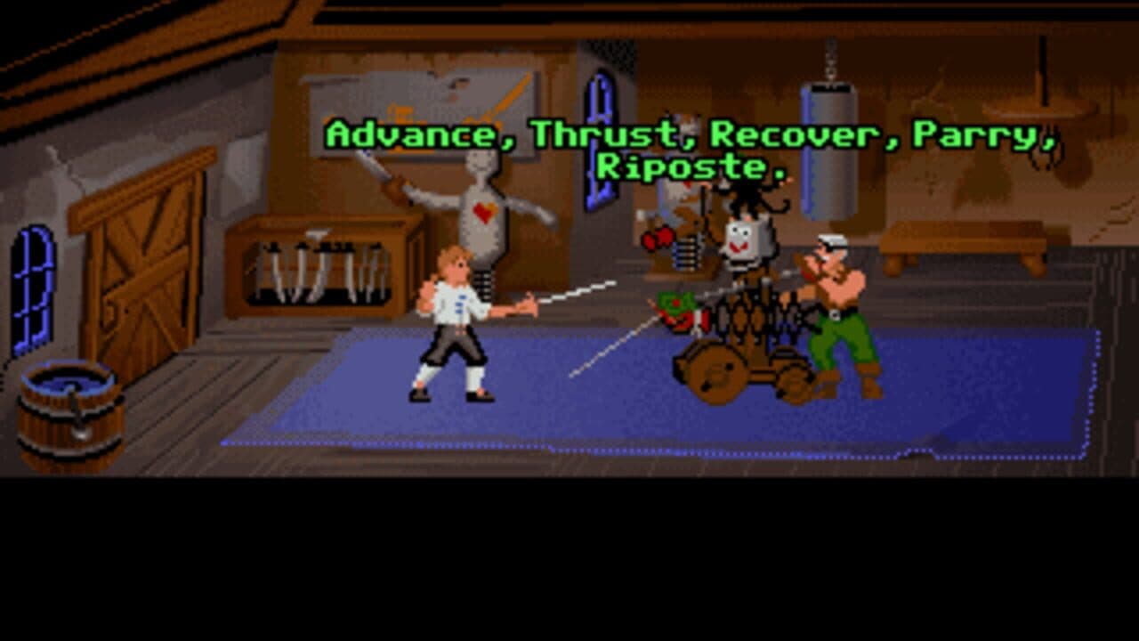 The Secret of Monkey Island thumbnail 5