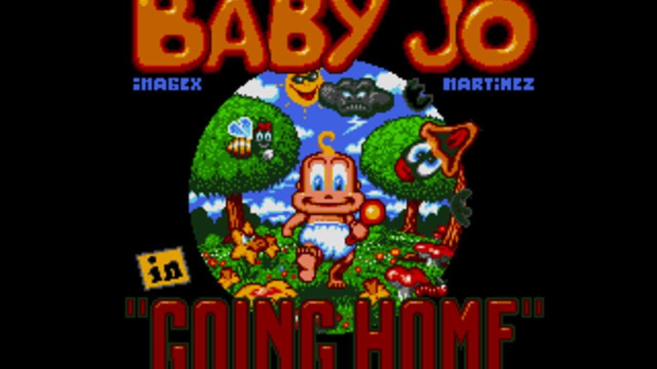 Baby Jo In ''Going Home'' thumbnail 5