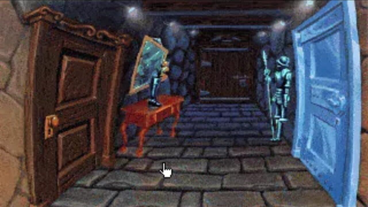 Castle of Dr. Brain thumbnail 7