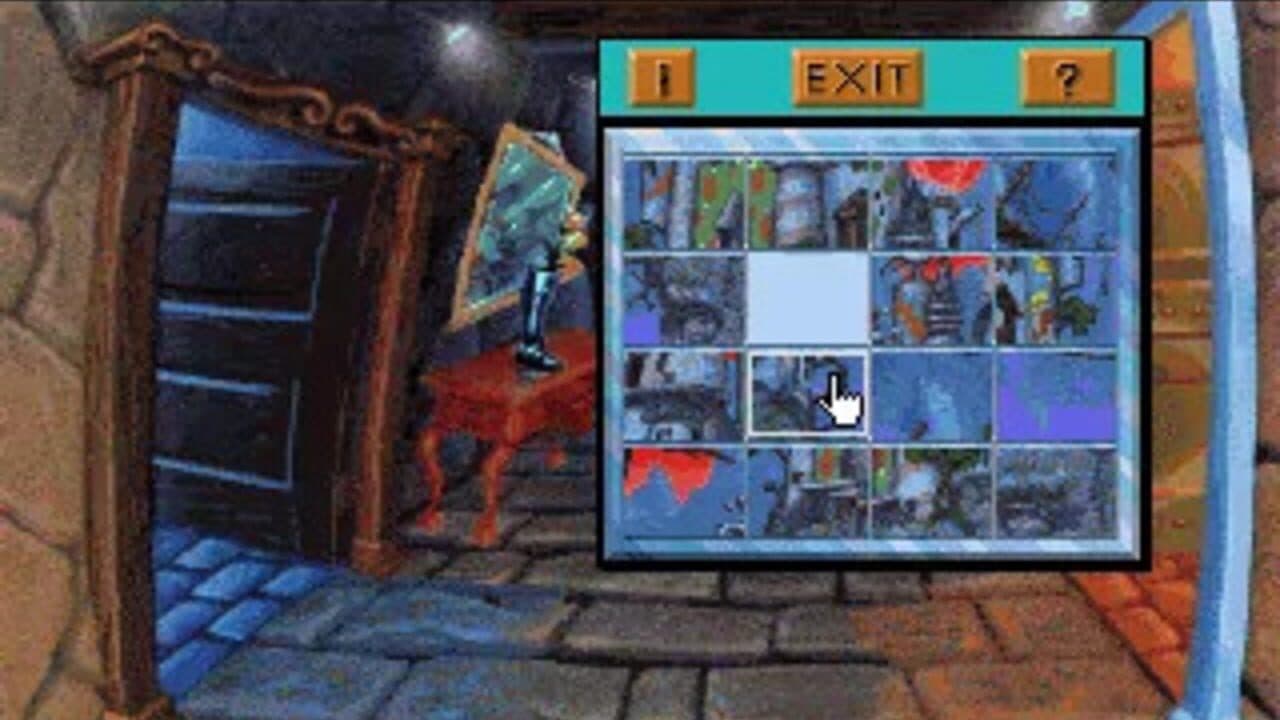 Castle of Dr. Brain thumbnail 8