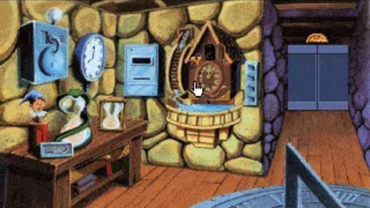 Castle of Dr. Brain thumbnail 9