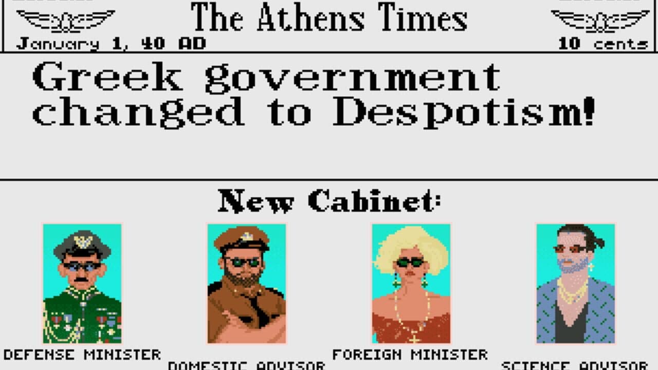 Sid Meier's Civilization thumbnail 5