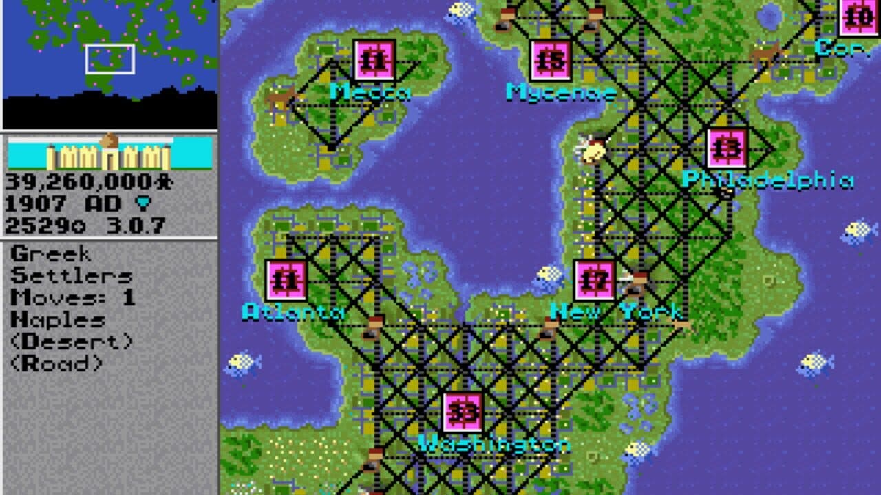 Sid Meier's Civilization thumbnail 7