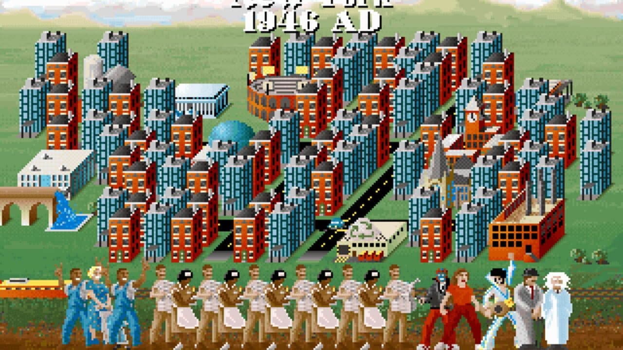 Sid Meier's Civilization thumbnail 9