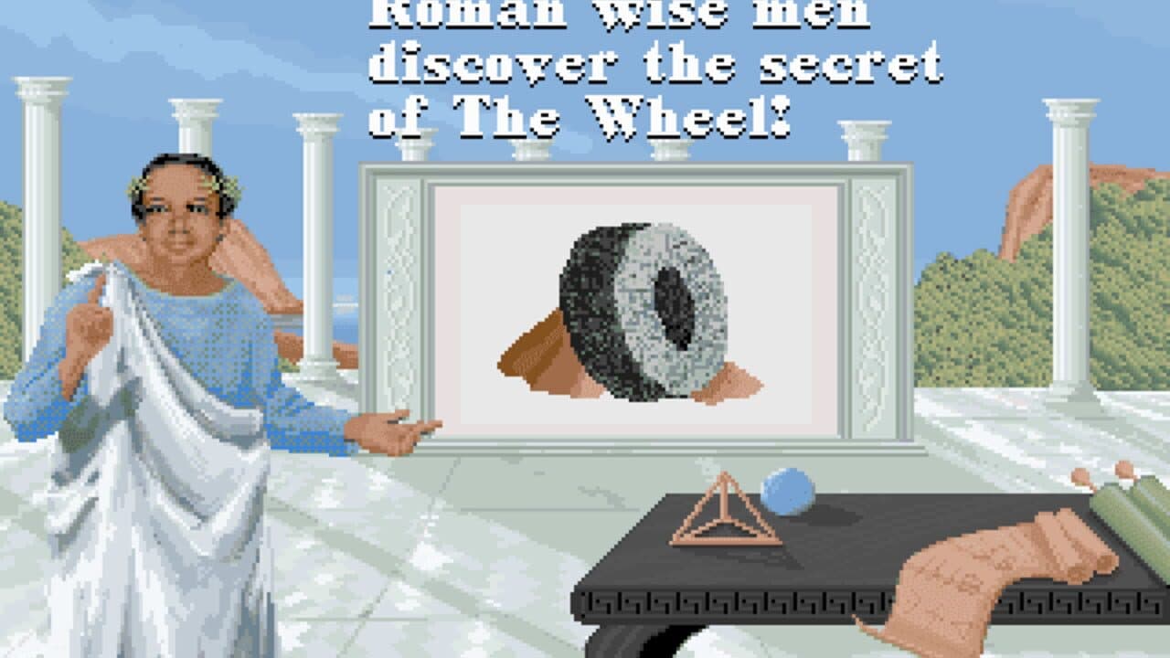 Sid Meier's Civilization thumbnail 12