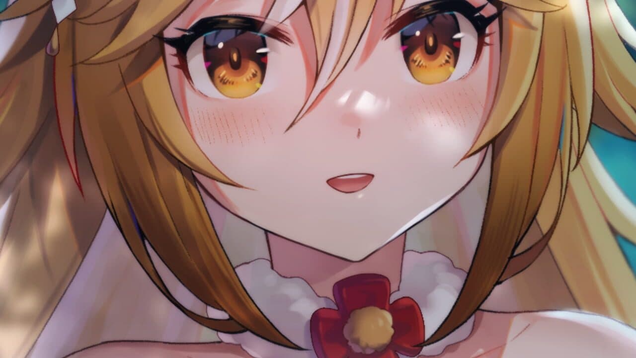 My Sacred Shrine Maiden screenshot 1