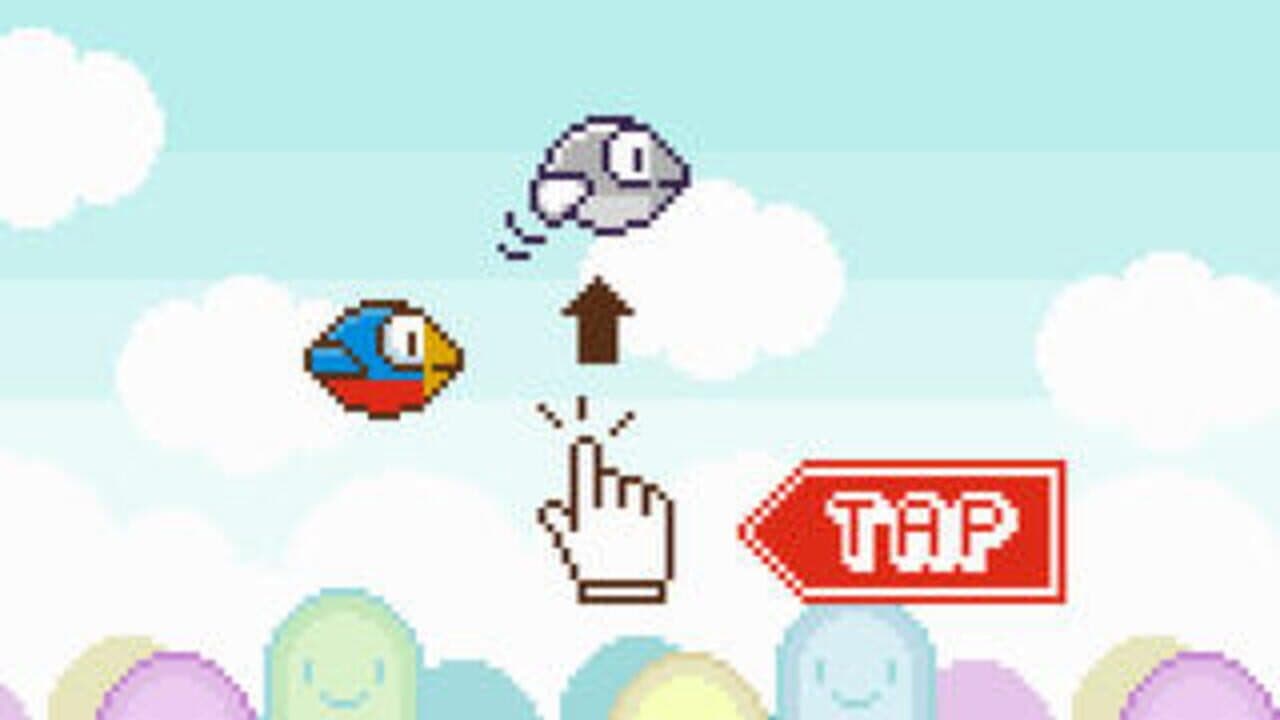 Flappy Wings screenshot 1